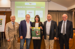Athletic Club Albaro presenta i Tornei di Primavera Coop: 35 giorni di calcio e 2.000 ragazzi