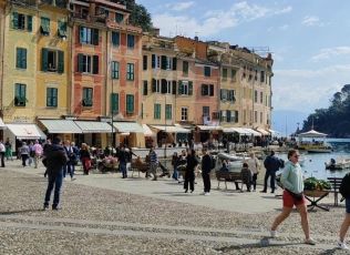 Portofino, nasce la passeggiata dedicata a Silvio Berlusconi