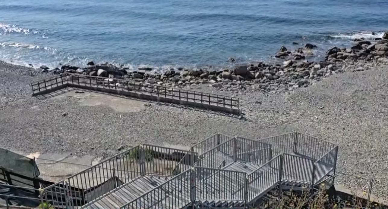 Municipio Medio Levante, Rinaldi: "La spiaggia ex Capo Marina deve riaprire per la stagione estiva"