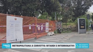 Metropolitana a Corvetto: ritardi e interrogativi