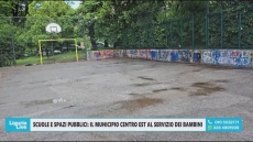 Scuole e spazi pubblici: il municipio Centro Est al servizio dei bambini