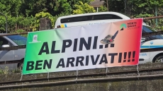 Il Circolo ACLI Santa Maria della Costa a Sestri Ponente si prepara ad accogliere gli Alpini
