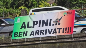 Il Circolo ACLI Santa Maria della Costa a Sestri Ponente si prepara ad accogliere gli Alpini