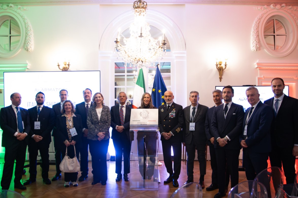Assarmatori a Bruxelles, Messina: “Serve una coraggiosa revisione dell’ETS”