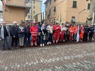 A Scignoria! la storia dell'Alpino Renzo partito da Pordenone e arrivato a Serra Riccò a piedi 