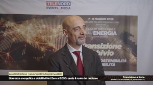 3° Forum Energia, reti del gas. Mastrantonio: “Pronte ad accogliere biometano e idrogeno”