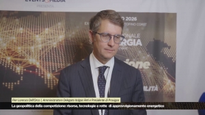 3° Forum Energia, Dell'Orco: “Biometano e idrogeno saranno parte della nuova energia”