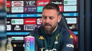 De Rossi: "Giusto che Genoa e Fiorentina stiano in A. Di futuro parliamo da tempo con la società"