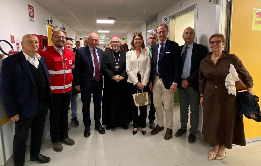 Sanità, Levante: inaugurati la Casa e l'Ospedale di Comunità di Sestri Levante e l'Ospedale di Comunità di Rapallo