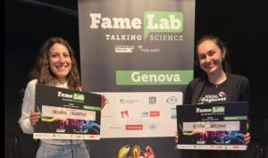 FameLab Genova 2026, due ricercatrici dell’IIT conquistano la finale nazionale
