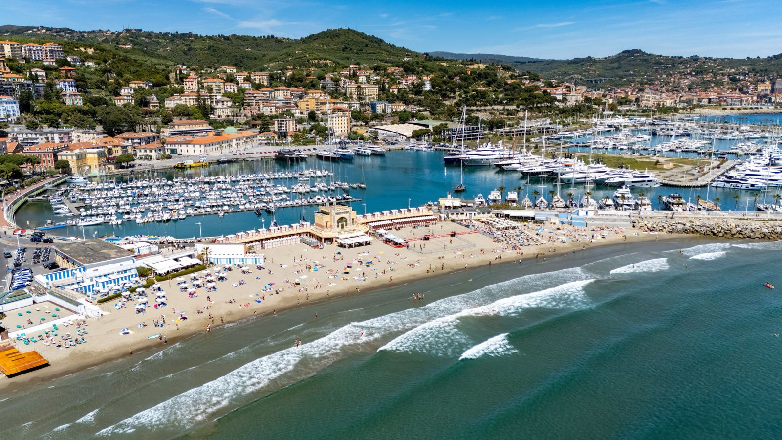 Imperia punta sugli eventi sportivi internazionali: Scajola incontra il ministro Abodi