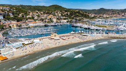 Imperia punta sugli eventi sportivi internazionali: Scajola incontra il ministro Abodi