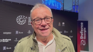 Sestri Levante, Claudio Amendola e il ritorno dei Cesaroni: “Il segreto è la riconoscibilità, per il sequel? Magari"