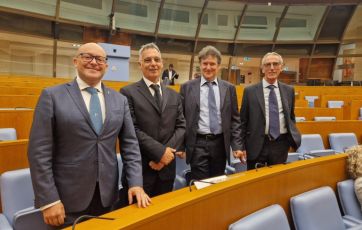 Leonardo Sistemi Integrati vince il Premio America Innovazione