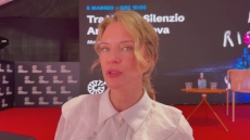 Sestri Levante, Antonia Liskova tra diversità, cinema in crisi e nuovi progetti: “Serve più apertura culturale”