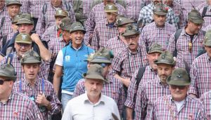 Adunata Alpini, al via la grande festa tricolore. Telenord in diretta