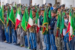 Adunata Alpini, al via la grande festa tricolore. Telenord in diretta