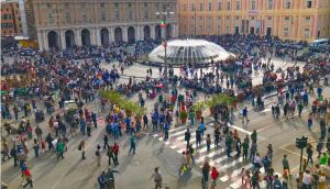 Adunata Alpini, tutto pronto per il gran finale, con la sfilata del grande fiume tricolore. Telenord in diretta dalle 8,45 di domenica