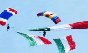Adunata Alpini, Genova in festa, domenica la sfilata trasformerà il centro in un grande fiume tricolore. Telenord in diretta