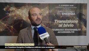 3° Forum Energia, Zara (Veos AI): “Dati e mancanza di visione strategica sono i veri ostacoli all’AI nelle utility”