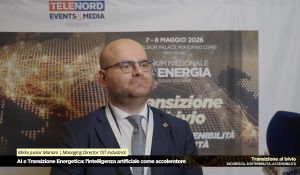 3° Forum Energia, Mariani (TXT): “L’AI può ottimizzare i consumi energetici industriali, ma servono investimenti e supporto pubblico”