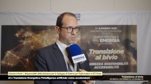 3° Forum Energia, Ponti (Enea): "Le tecnologie digitali, ambiti e priorità"