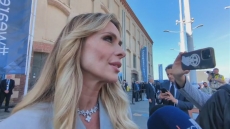 Amerigo Vespucci in partenza da Genova, Serena Autieri: “Una nave che fa innamorare il mondo dell’Italia”