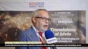 3° Forum Energia, Migliorini (European Energy): "Fotovoltaico e agricoltura, la doppia sfida della transizione energetica"