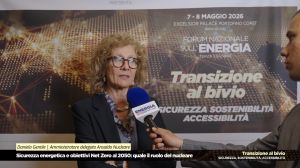 3° Forum Energia, Gentile (Ansaldo Nucleare): “In Europa il nucleare ha invertito la rotta, anche l’Italia può accelerare”