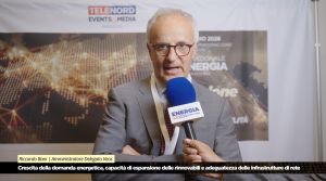 3° Forum Energia, Bani (Veos):"Elettrificazione dei consumi termici, le pompe di calore possono sostituire le caldaie”