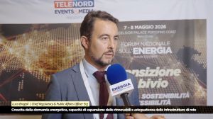 3° Forum Energia, Bragoli (Erg): "Rinnovabili e repowering, energia stabile per affrontare la volatilità del gas”