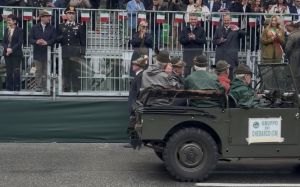 Alpini a Genova, il giorno della grande sfilata: Telenord in diretta