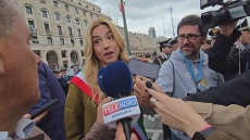 Salis: "Genova ha dato il massimo per ospitare gli Alpini. Le polemiche? La politica ormai è tifoseria"