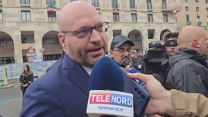 Fontana: "La storia degli Alpini insegna quanto sia brutta la guerra e importante la pace"