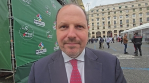 Terrile a Telenord: "Genova ha risposto benissimo, gli Alpini ci stanno ringraziando"