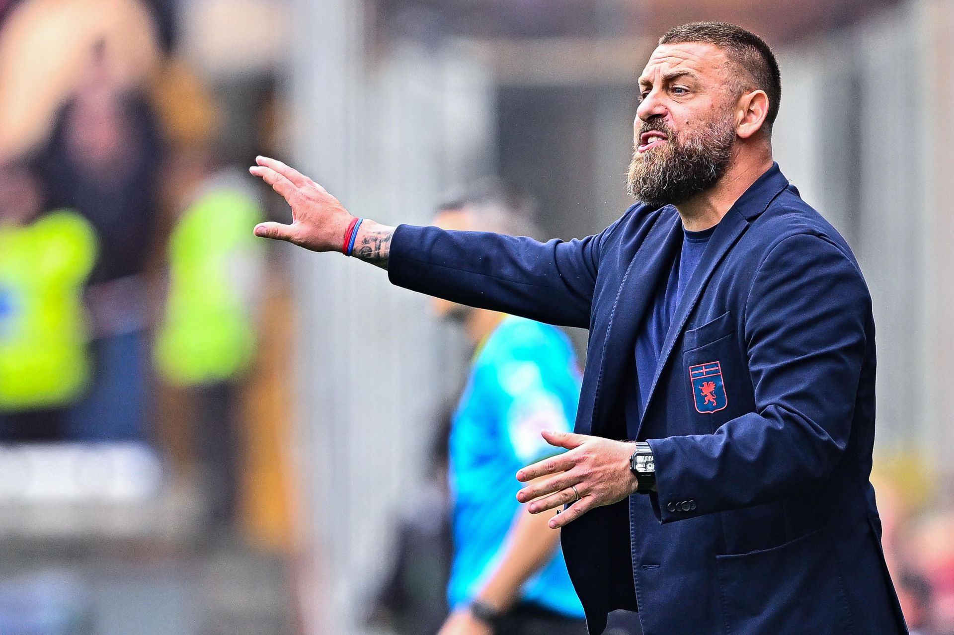 Fioretina-Genoa 0-0 (LIVE): prima conclusione rossoblu con Vitinha
