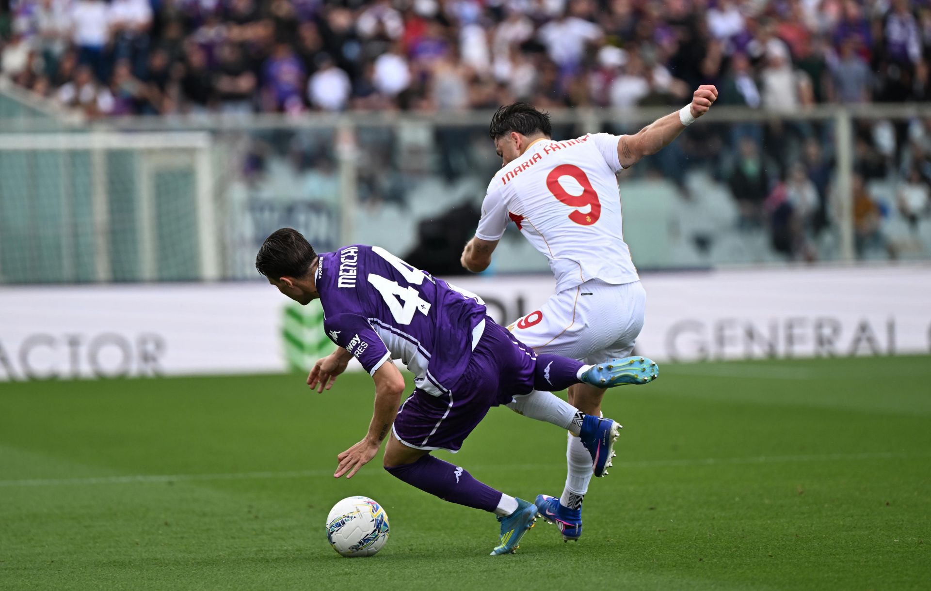 Fiorentina-Genoa 0-0: cronaca e tabellino della partita