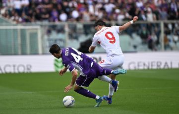 Fiorentina-Genoa 0-0: cronaca e tabellino della partita