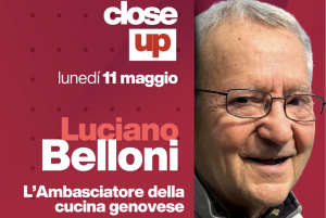 Close Up, a Telenord i protagonisti di economia, cultura, politica, spettacolo e sport: l'ospite di oggi è Luciano Belloni