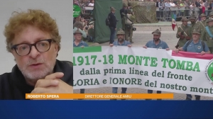 Adunata Alpini, Spera (Amiu): “La quantità di rifiuti in città è raddoppiata, ma Genova ha retto”