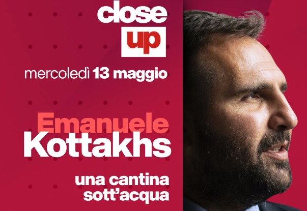 Close Up, a Telenord i protagonisti di economia, cultura, politica, spettacolo e sport: l'ospite di oggi è Emanuele Kottakhs
