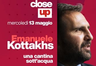 Close Up, a Telenord i protagonisti di economia, cultura, politica, spettacolo e sport: l'ospite di oggi è Emanuele Kottakhs