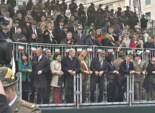 Alpini, Stefano Pansini (ANA Genova): “Ai giovani serve un servizio civile obbligatorio, non una leva armata”