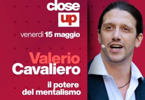 Close Up, a Telenord i protagonisti di economia, cultura, politica, spettacolo e sport: l'ospite di oggi è Valerio Cavaliero