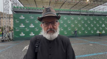 Alpini, don Graziano Colombo: “Sono uomini del fare e della solidarietà”