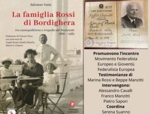 Genova ricorda Paolo Rossi, padre costituente ed europeista: incontro alla Biblioteca Universitaria