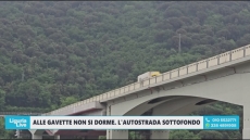 L'autostrada da sottofondo: alle Gavette non si dorme