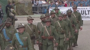 Adunata degli Alpini a Genova, sanità promossa. Nicolò: "oltre 400 accessi senza emergenze gravi"