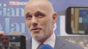 Premio Di Marzio, Percassi: "Riconosciuto il modello Atalanta, una società ancora a conduzione familiare"