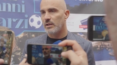 Premio Di Marzio, Maresca: "Bello essere qui a ricordare Gianni. De Rossi in ascesa, la Samp un pezzo della mia storia"